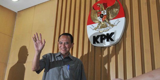 KPK sebut Suryadharma Ali sengaja selewengkan kuota haji