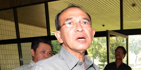 Suryadhama Ali bantah selewengkan kuota haji buat anak istri