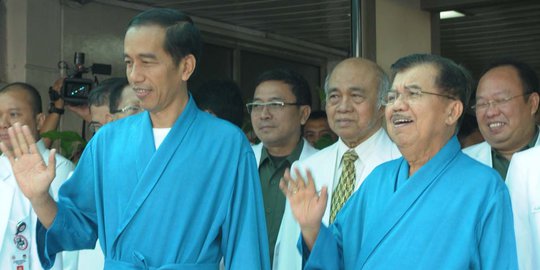 PKB bentuk tim 'luruskan' kiai kampung agar dukung Jokowi-JK