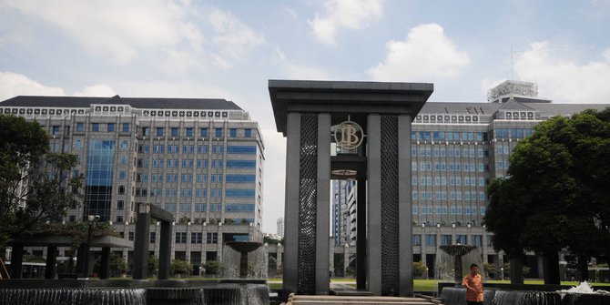 Komposisi cadangan forex indonesia