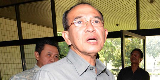 Rapat koalisi Prabowo-Hatta bahas penetapan tersangka SDA