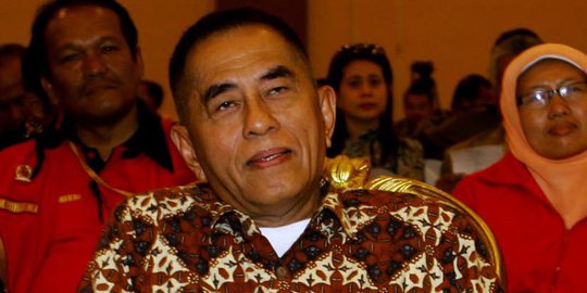 Dukung Jokowi-JK, Ryamizard tak berharap imbalan jabatan