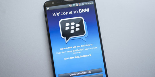 Hacker akan semakin pusing retas BBM terbaru