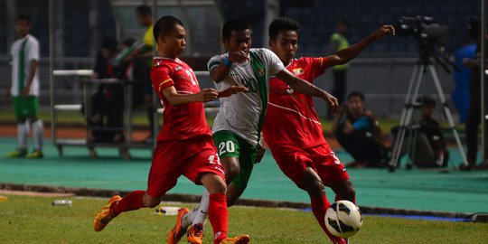 Dipuji Pelatih Yaman, Timnas U-19 Merendah