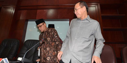 Enggan mundur, Suryadharma diingatkan KPK