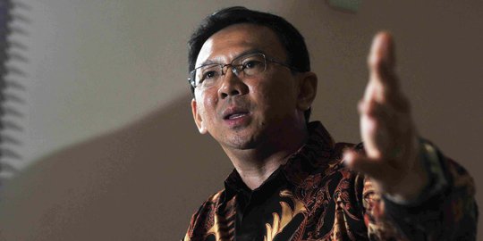 Ahok: Orang mulai marah nih, Stadium ditutup yang ABCD masih