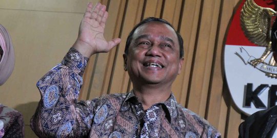 KPK usut anggota DPR dan keluarga SDA yang naik haji gratis