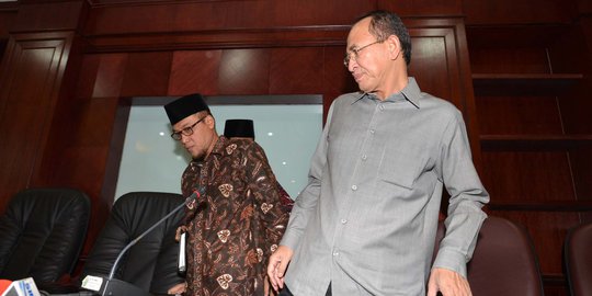 Busyro sebut mustahil jika Suryadharma bermain sendiri