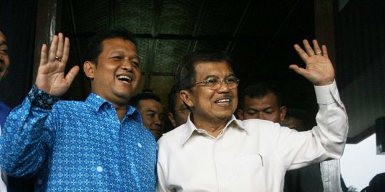 Sederhana & tak berjarak,alasan Sutrisno Bachir dukung Jokowi-JK