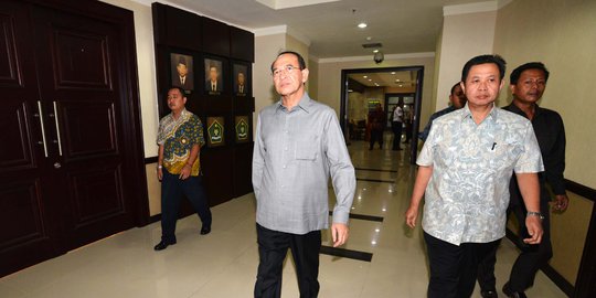 DPP PPP akan 'cecar' Suryadharma terkait kasus korupsi haji