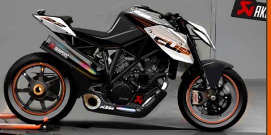 Cerita di balik kelahiran KTM 1290 Super Duke R \'The Beast\'