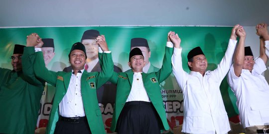 Manuver kubu Prabowo hadapi kasus SDA