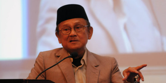 IABIE: Habibie bangun IPTN terinspirasi Soekarno