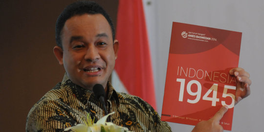 Anies Baswedan: Prabowo tidak punya pengalaman memimpin negara