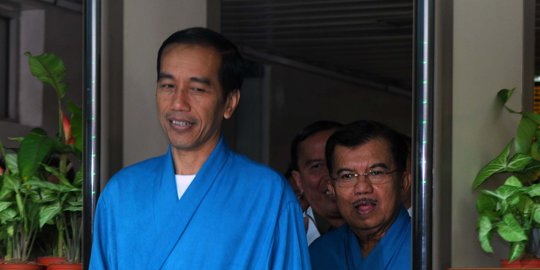 Cerita Jokowi sakit lantaran tak diterima di SMA favorit di Solo