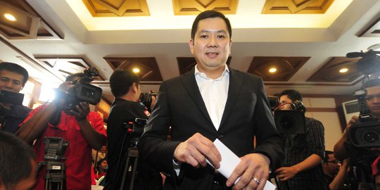 Hary Tanoe dijanjikan jadi penasihat tim pemenangan Prabowo