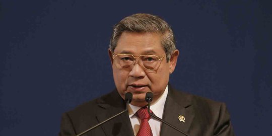 SBY sebut kampanye hitam antar tim capres resahkan rakyat