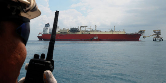 TNI hadang kapal kargo Yunani tujuan China di Selat Malaka