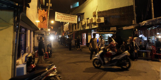 Gang Dolly riwayatmu dulu, kini dan nanti