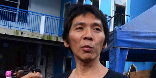 Bimbim Slank dukung capres muda di bawah 60 tahun, Jokowi?