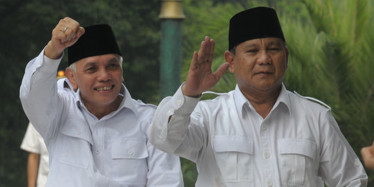 Prabowo akan bertemu SBY, sebut satu parpol besar akan bergabung
