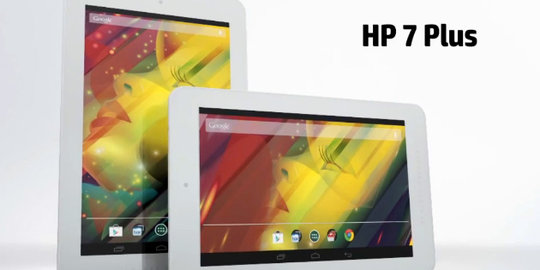 HP jual tablet 7 inchi Rp 1 jutaan