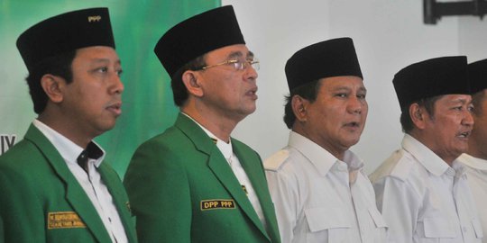 PPP maklumi penjelasan SDA soal status tersangka korupsi haji