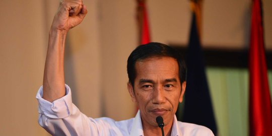 'Ada gejala masyarakat mulai jenuh dengan Jokowi'