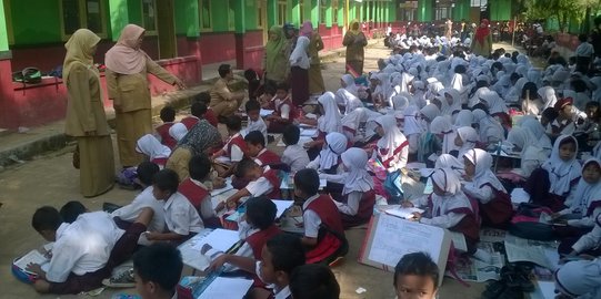 Bupati Sukoharjo minta kasus penganiayaan siswa SD diusut