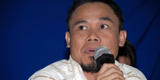 Akri 'Patrio' bersyukur tak terpilih sebagai wakil bupati Bogor