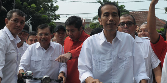 Dewan  Masjid Indonesia Aceh tak dukung pencapresan Jokowi-JK