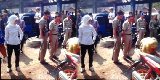 Marah-marah di terminal kumuh, Bupati Lebak menuai kritik pedas