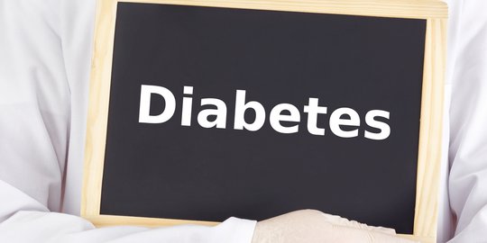 Wanita pengidap diabetes gampang terkena serangan jantung?