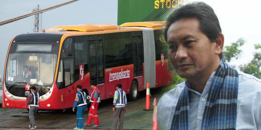 Korupsi Transjakarta, Udar Pristono kembali diperiksa Kejagung