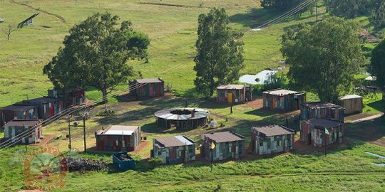 5 tempat wisata ini tawarkan sensasi liburan aneh