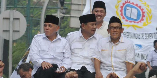 Prabowo tawarkan 7 menteri ke Golkar