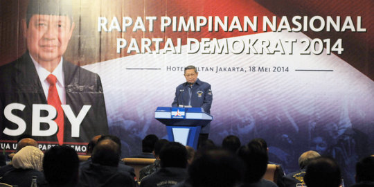 PDIP yakin Demokrat tak akan berkoalisi dukung Prabowo-Hatta