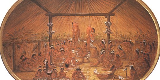 ini 7 ritual seram yang bikin ngeri!