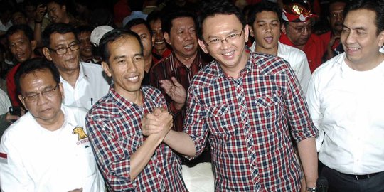 PDIP optimis Jokowi-JK menang mutlak di kampung Ahok