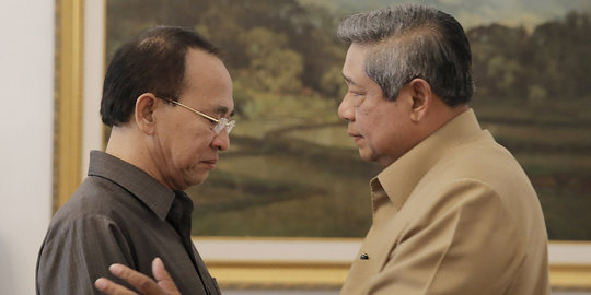 Tanpa SDA, SBY gelar peringatan Isra Mi'raj di Istana Bogor