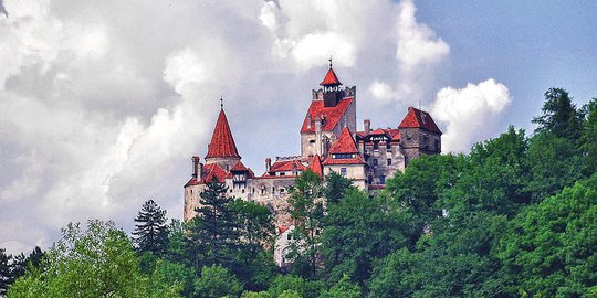 transylvania romania
