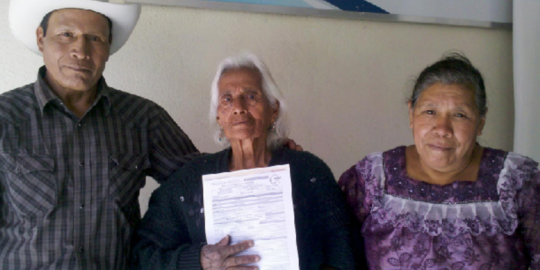 Wanita asal Guatemala ini bisa jadi wanita tertua di dunia