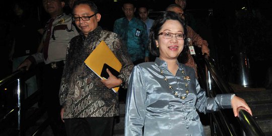 Peran Bappenas semakin melempem