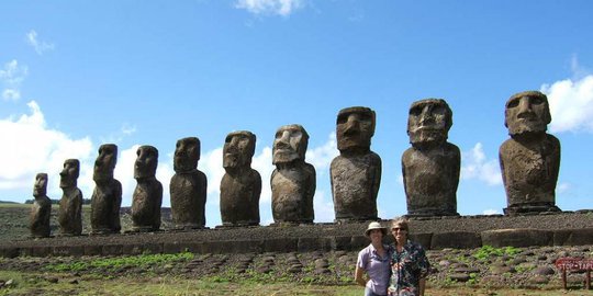 7 tempat paling misterius di dunia