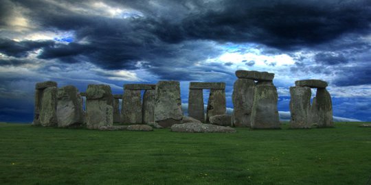 7 tempat paling misterius di dunia