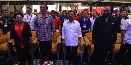 4 Sindiran Jokowi kepada Prabowo