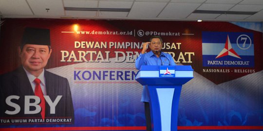 PDIP: Undangan Demokrat 1 Juni itu sandera politik