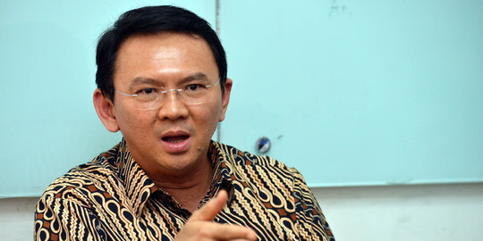 Ini alasan Ahok pilih Prabowo ketimbang Jokowi