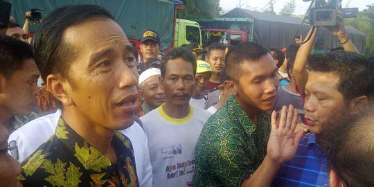 Kubu Jokowi berang ada surat palsu beredar di media sosial