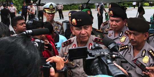 Jelang Pilpres, Kapolda Bali imbau warga jaga situasi kondusif